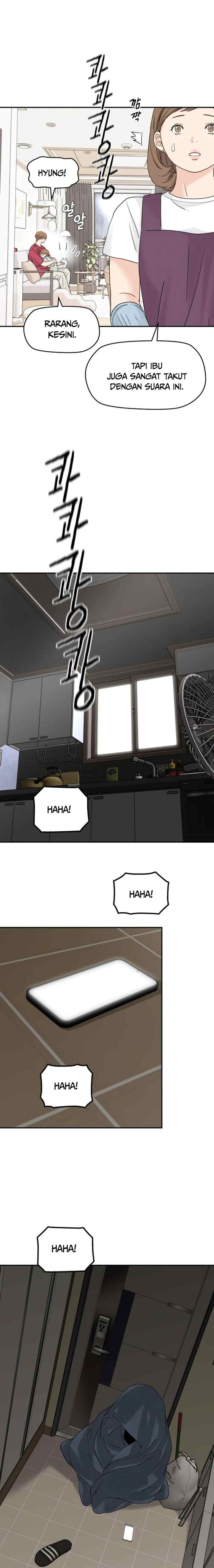 Sami Plays the Game chapter 64 halaman 18