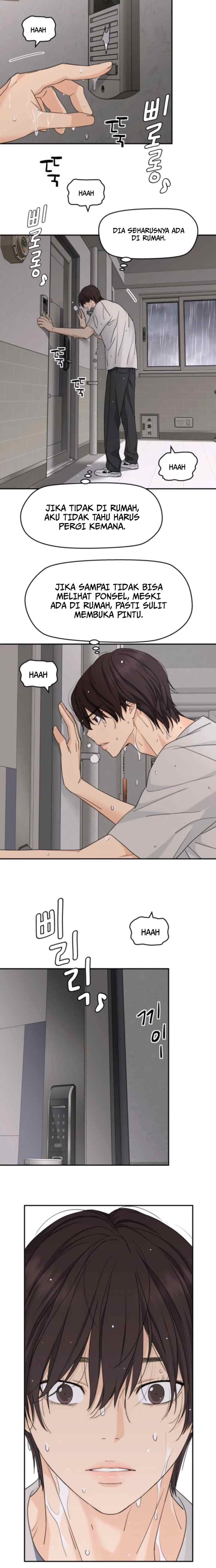 Sami Plays the Game chapter 65 halaman 5