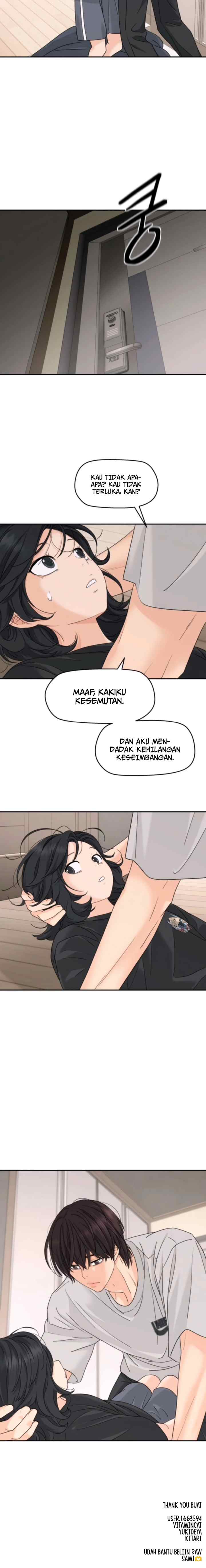Sami Plays the Game chapter 65 halaman 18