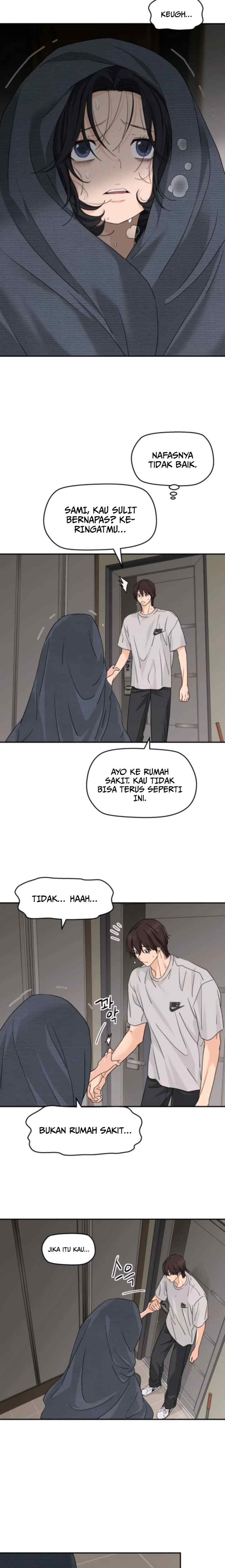 Sami Plays the Game chapter 65 halaman 7