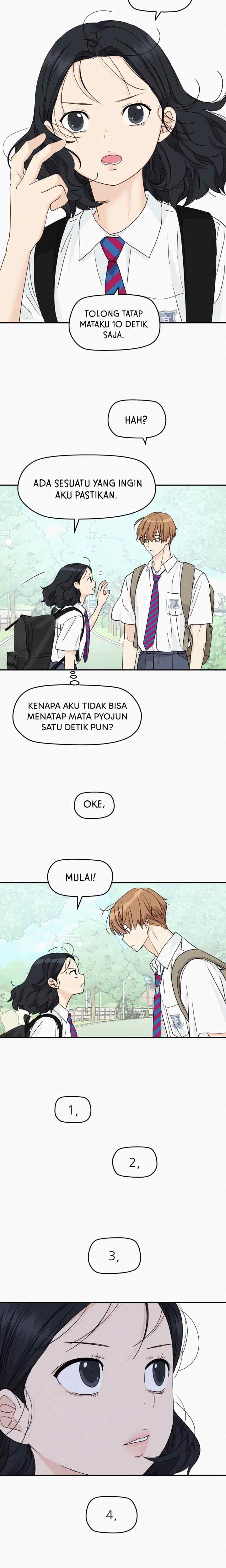 Sami Plays the Game chapter 66 halaman 18
