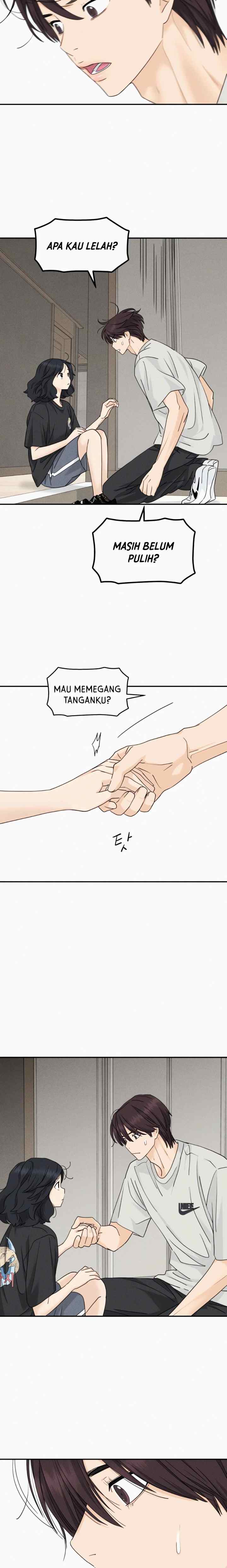Sami Plays the Game chapter 66 halaman 4