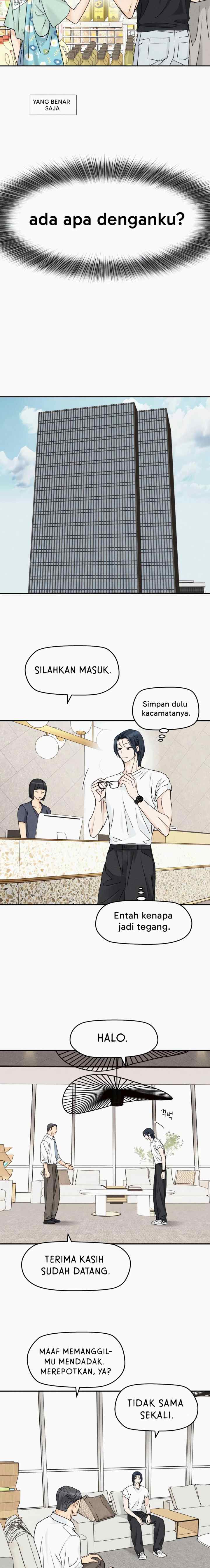 Sami Plays the Game chapter 67 halaman 6