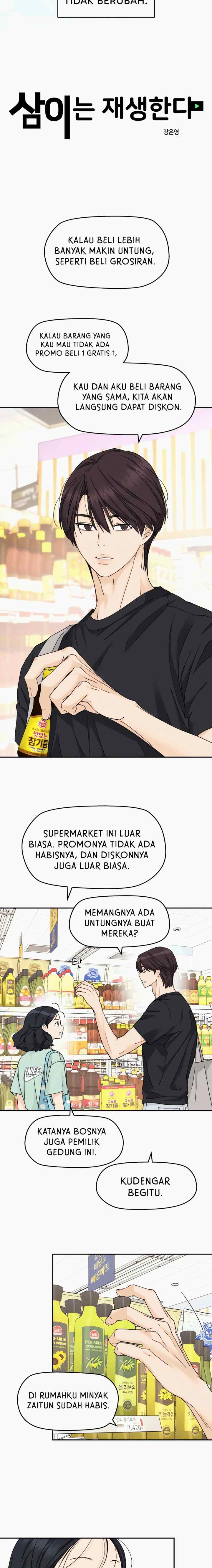 Sami Plays the Game chapter 67 halaman 4