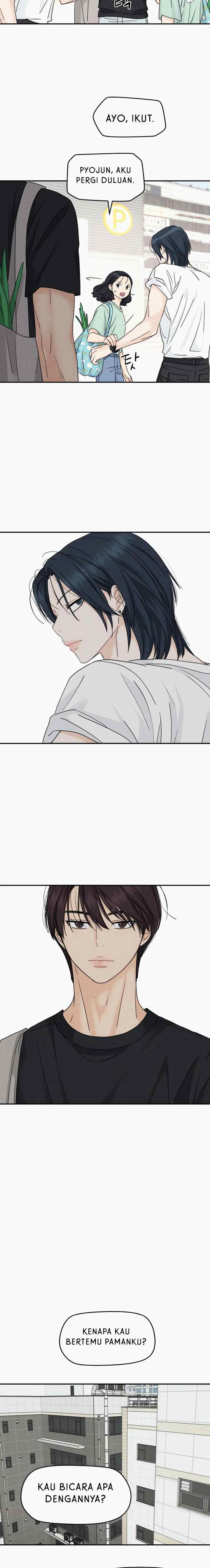 Sami Plays the Game chapter 67 halaman 16