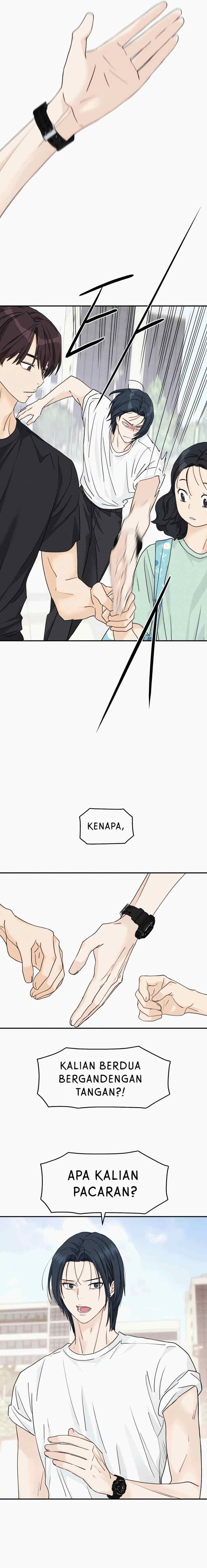 Sami Plays the Game chapter 67 halaman 13