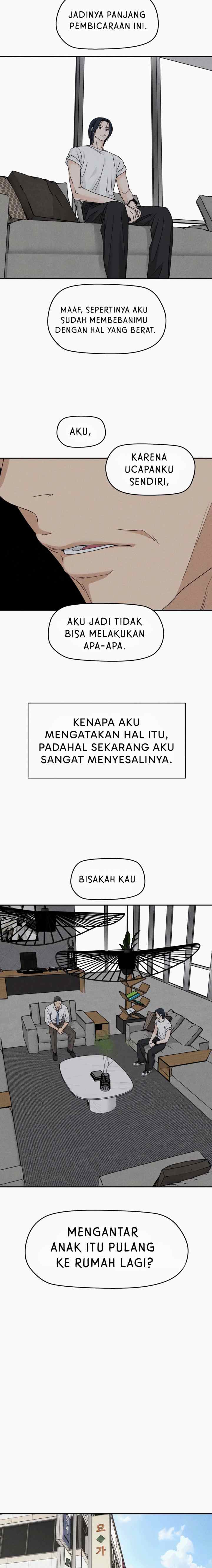 Sami Plays the Game chapter 67 halaman 11