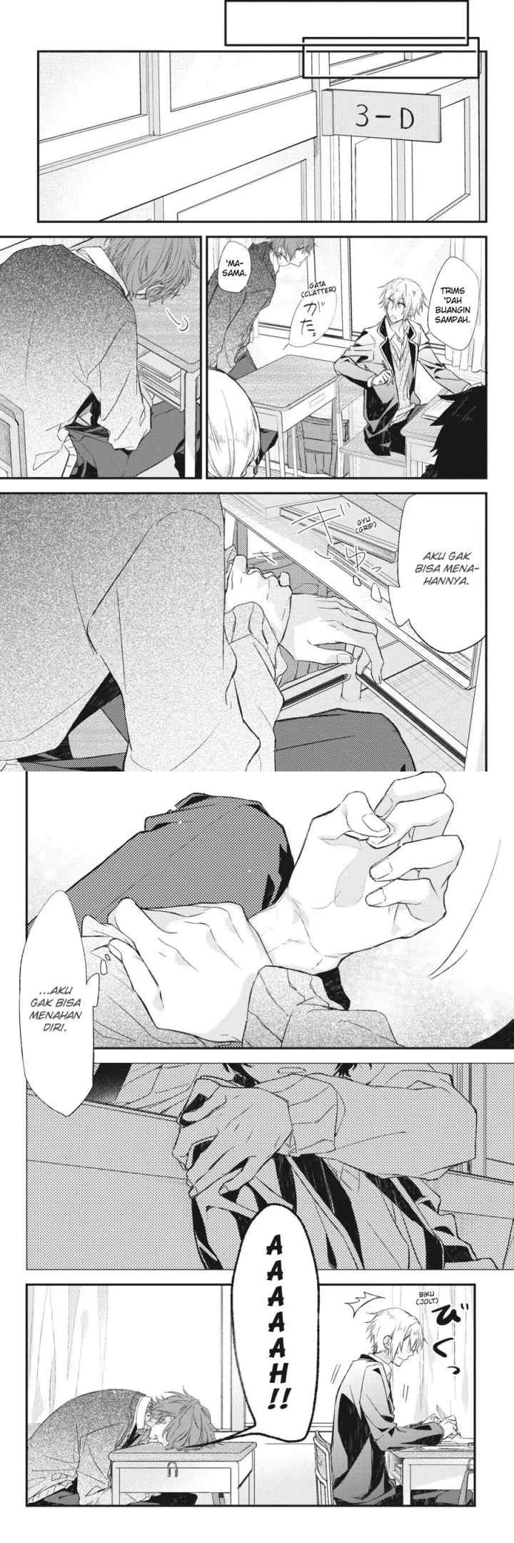 Sasaki to Miyano chapter 12 halaman 10
