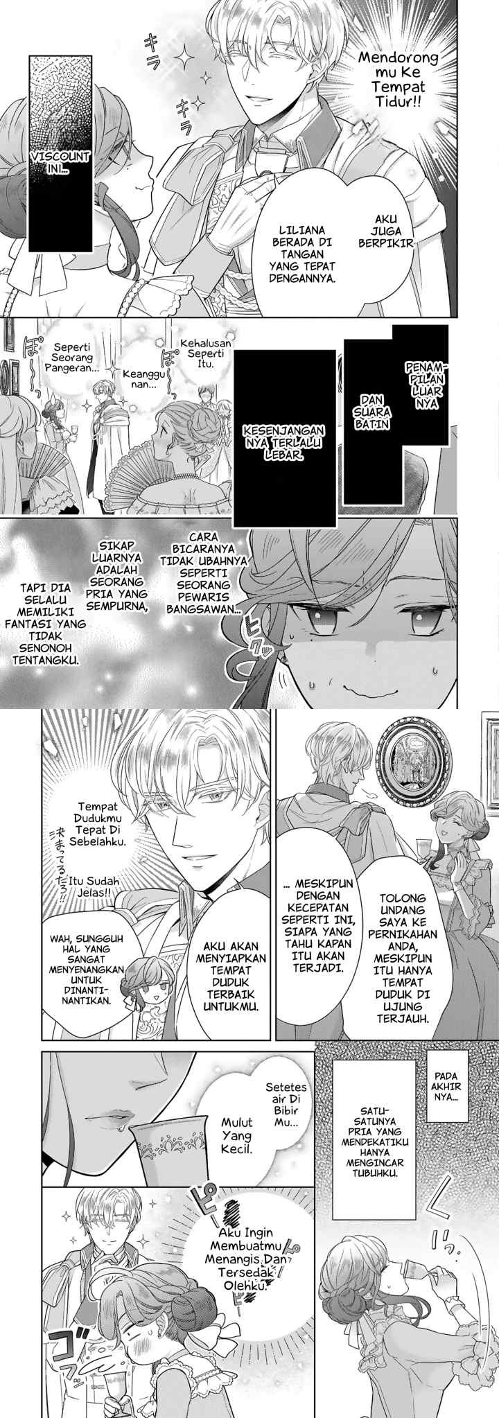 Satori Reijō no Misukasenai Kanjō chapter 1 halaman 10