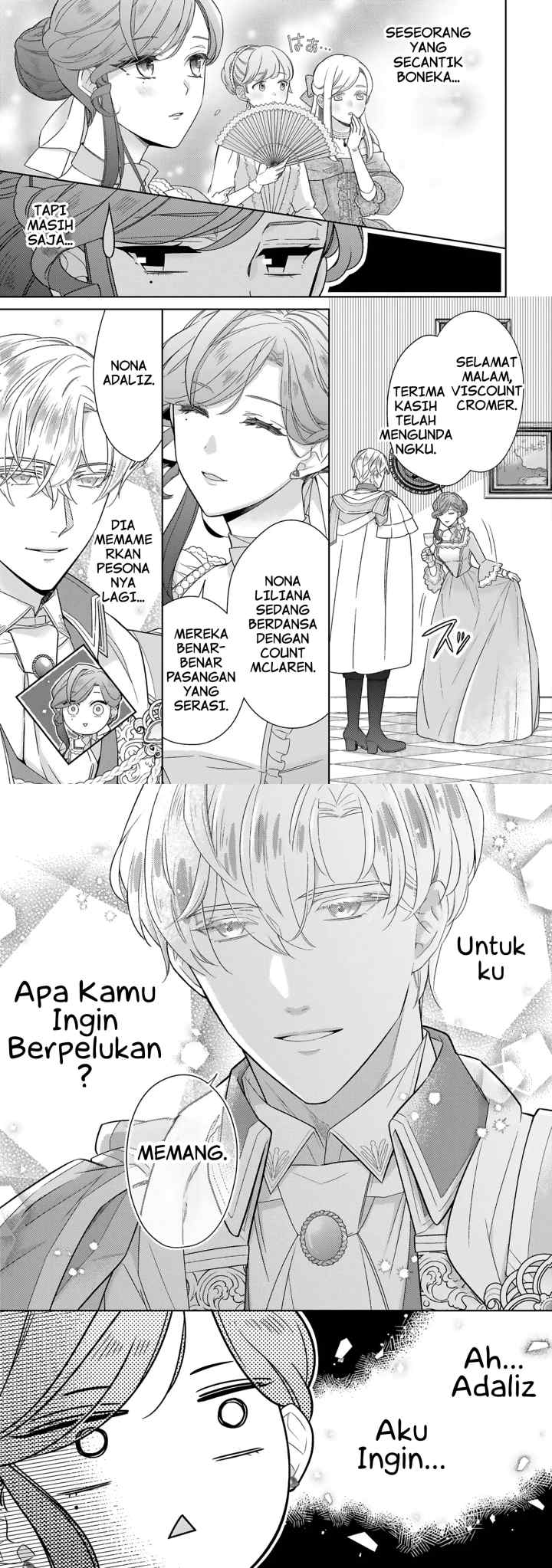 Satori Reijō no Misukasenai Kanjō chapter 1 halaman 9