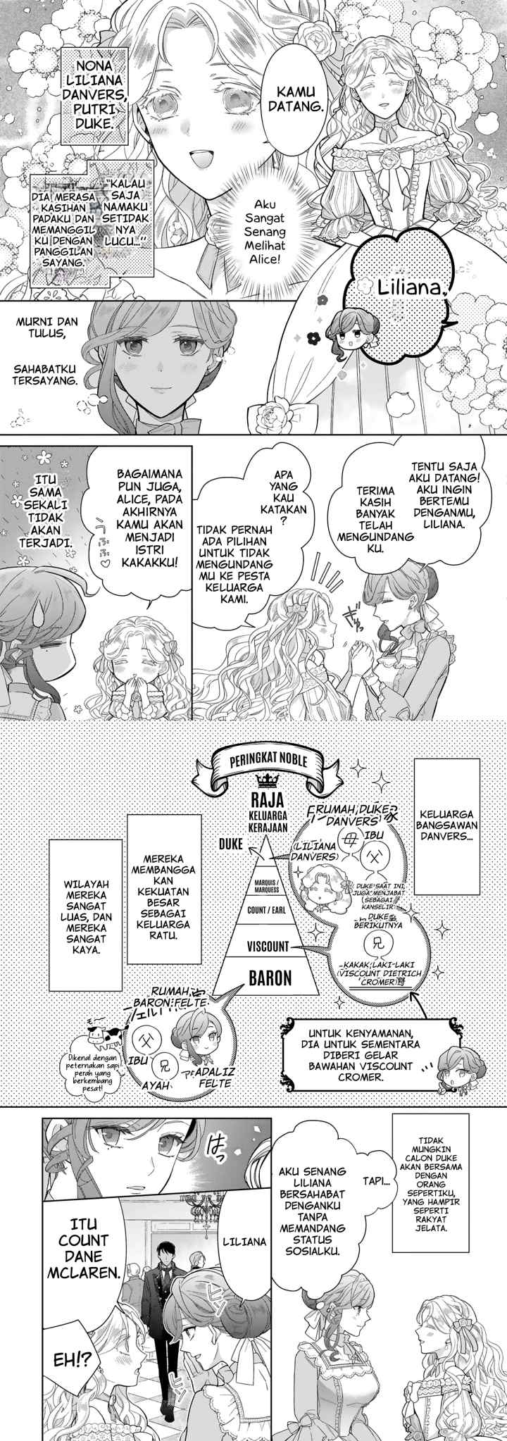 Satori Reijō no Misukasenai Kanjō chapter 1 halaman 4