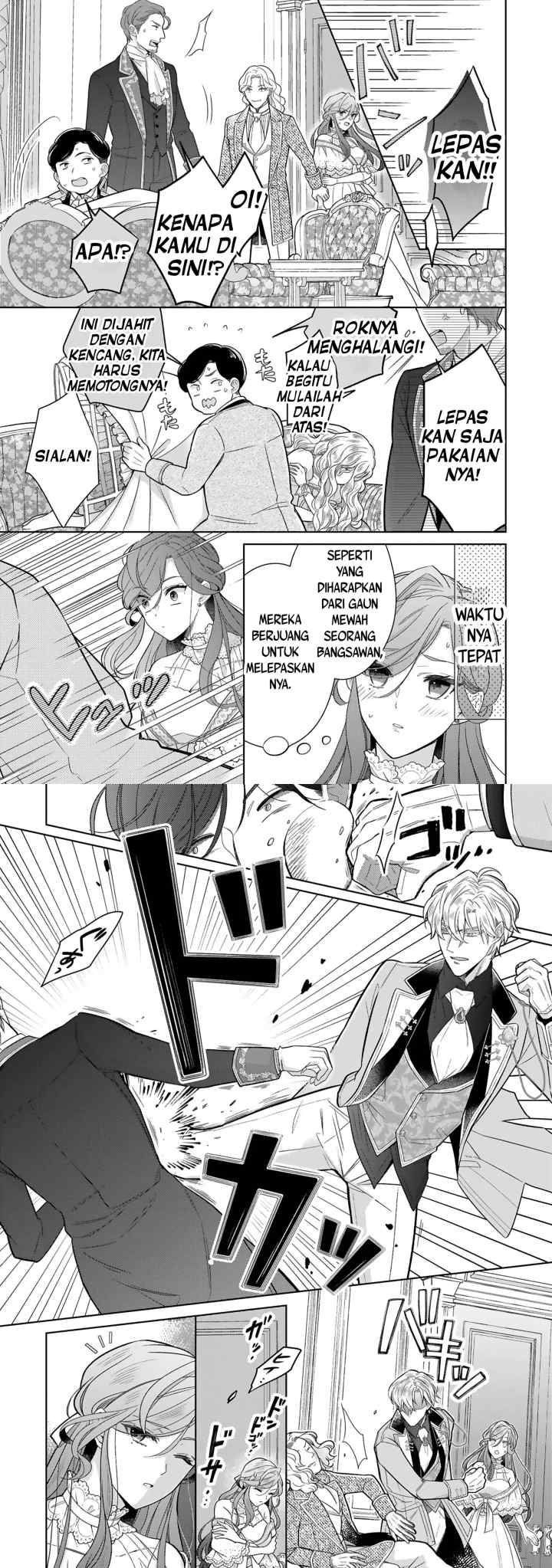 Satori Reijō no Misukasenai Kanjō chapter 2 halaman 9