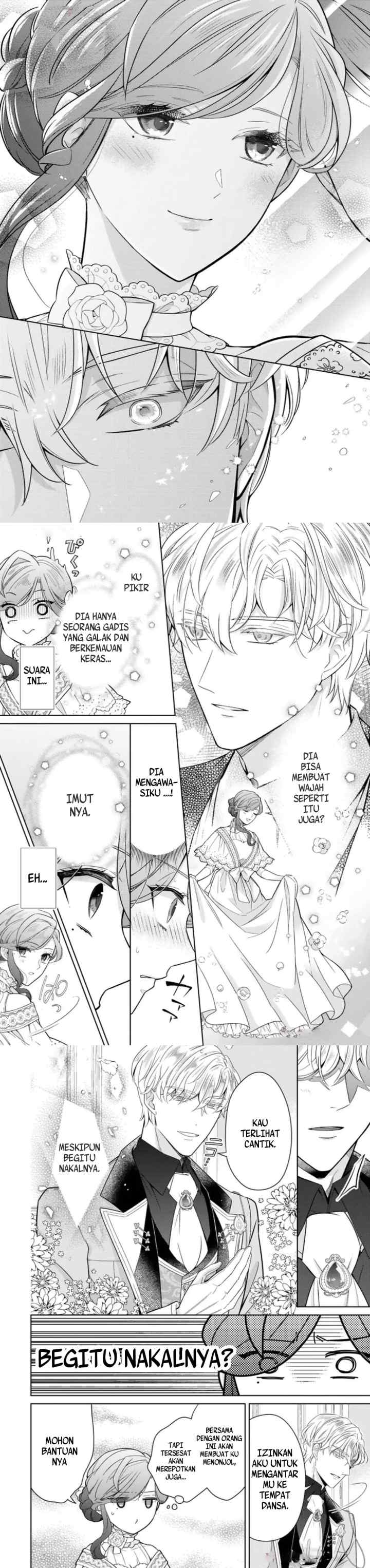 Satori Reijō no Misukasenai Kanjō chapter 3 halaman 9
