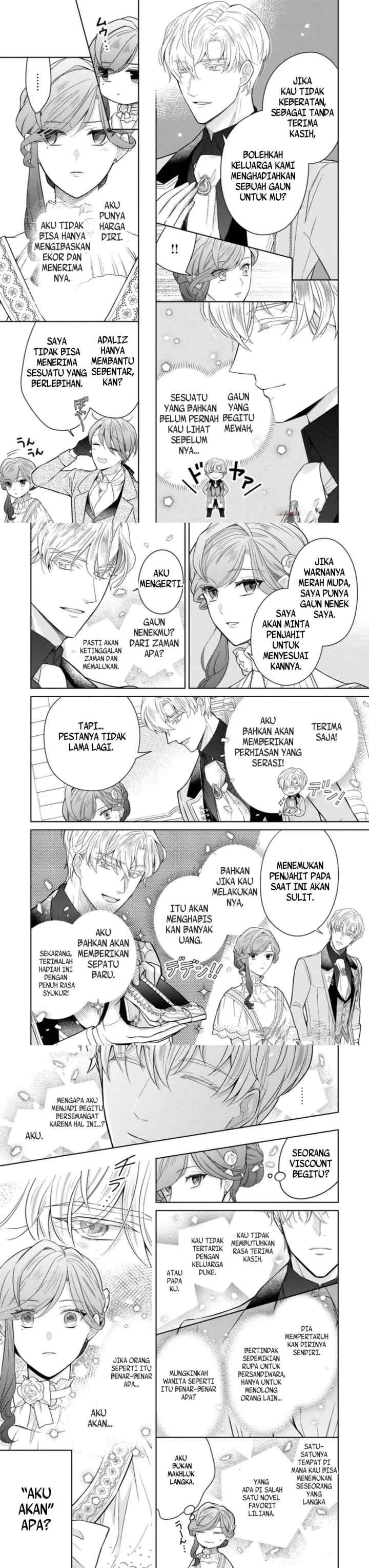 Satori Reijō no Misukasenai Kanjō chapter 3 halaman 12