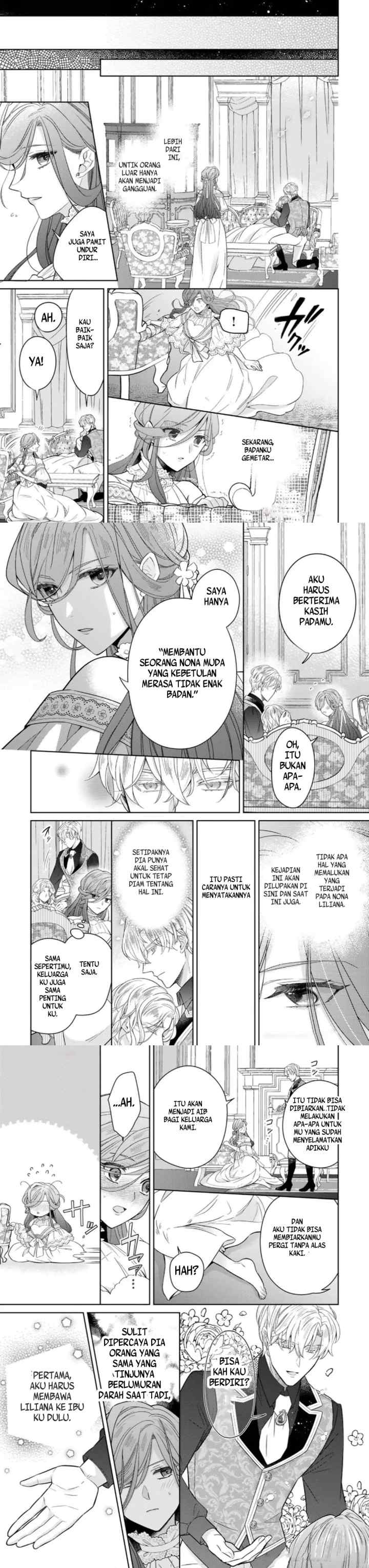 Satori Reijō no Misukasenai Kanjō chapter 3 halaman 4