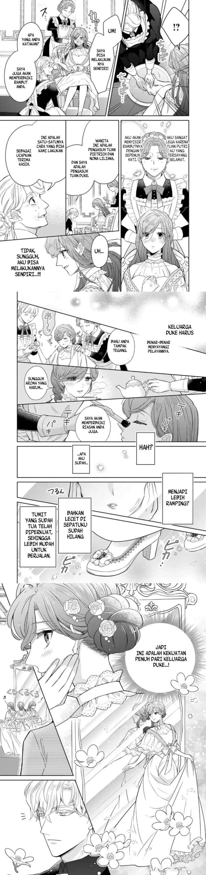 Satori Reijō no Misukasenai Kanjō chapter 3 halaman 8