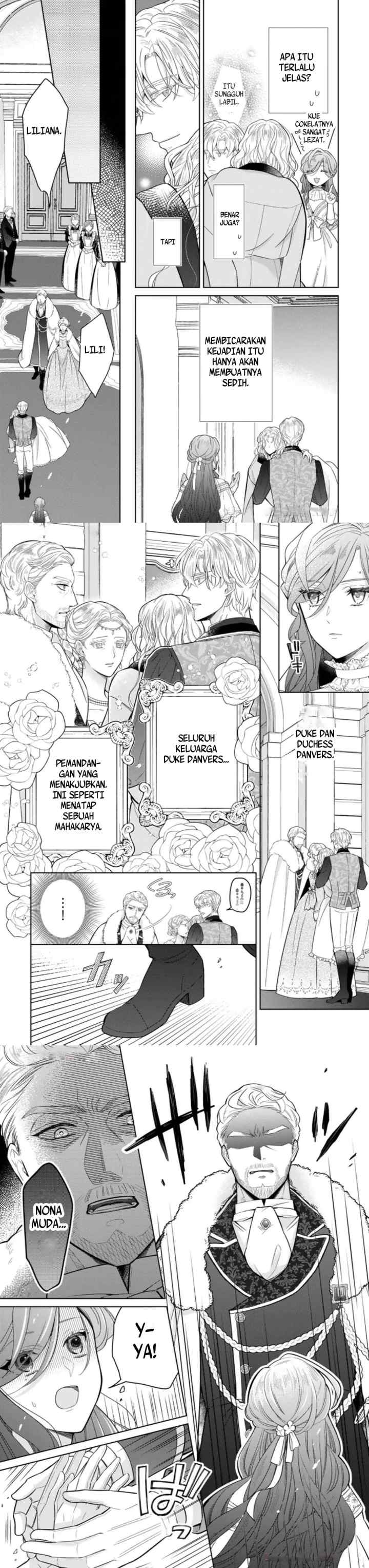 Satori Reijō no Misukasenai Kanjō chapter 3 halaman 6