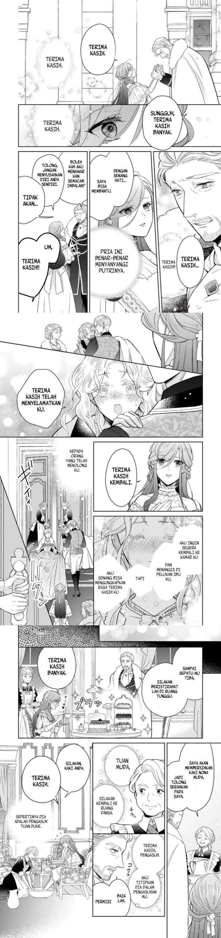 Satori Reijō no Misukasenai Kanjō chapter 3 halaman 7