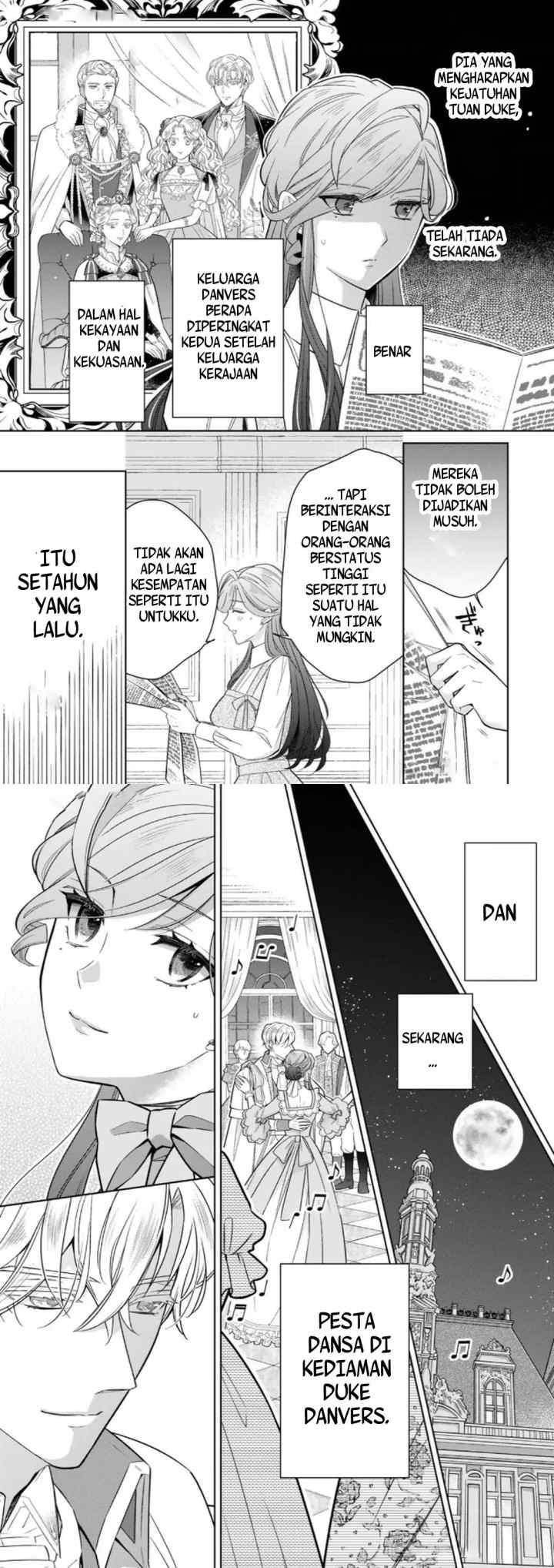 Satori Reijō no Misukasenai Kanjō chapter 4 halaman 6