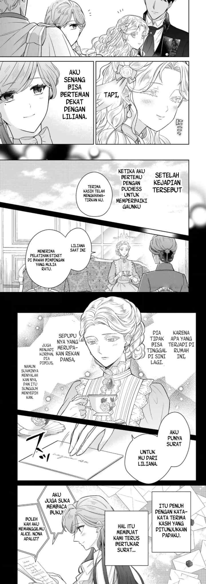 Satori Reijō no Misukasenai Kanjō chapter 4 halaman 8