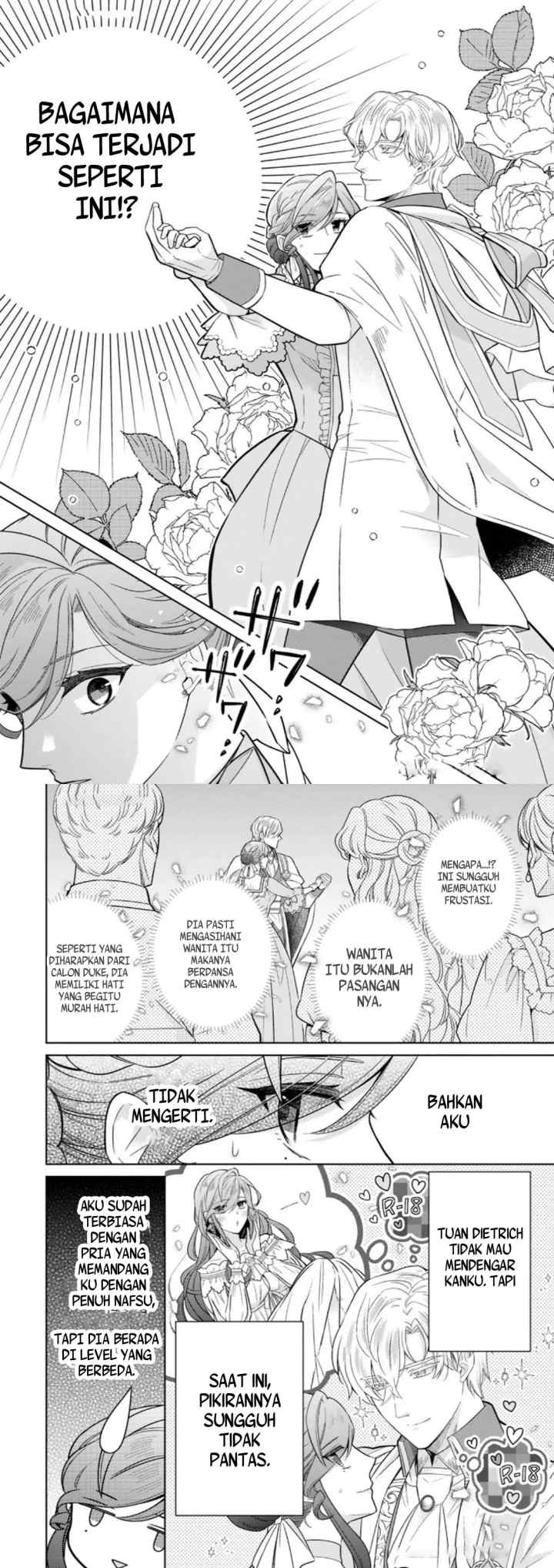 Satori Reijō no Misukasenai Kanjō chapter 4 halaman 7