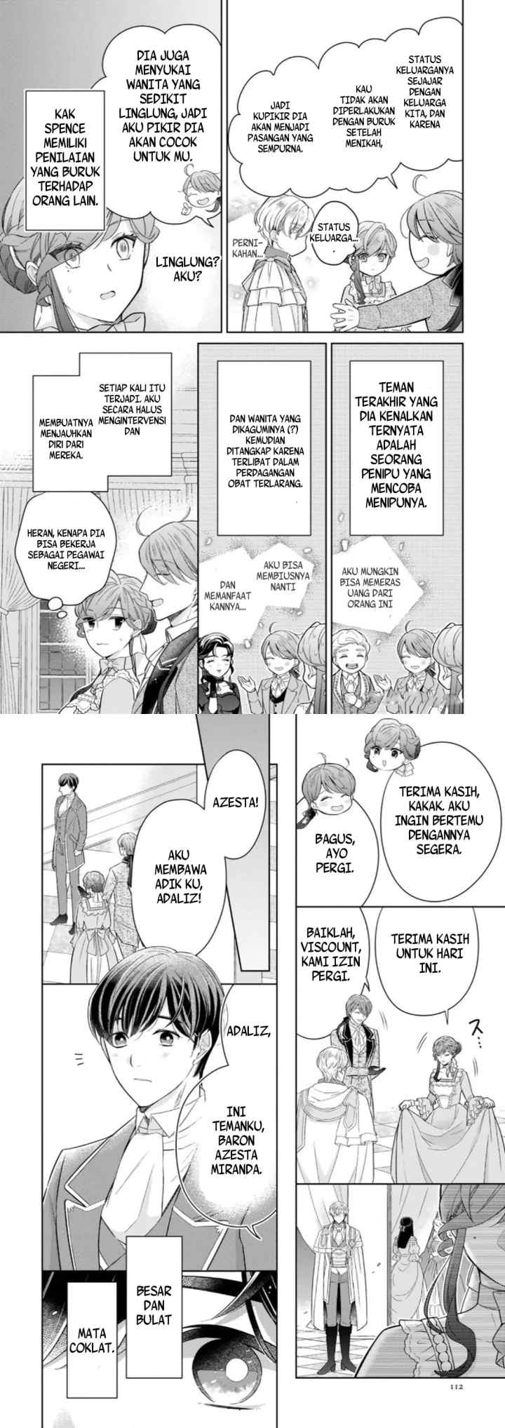 Satori Reijō no Misukasenai Kanjō chapter 4 halaman 13