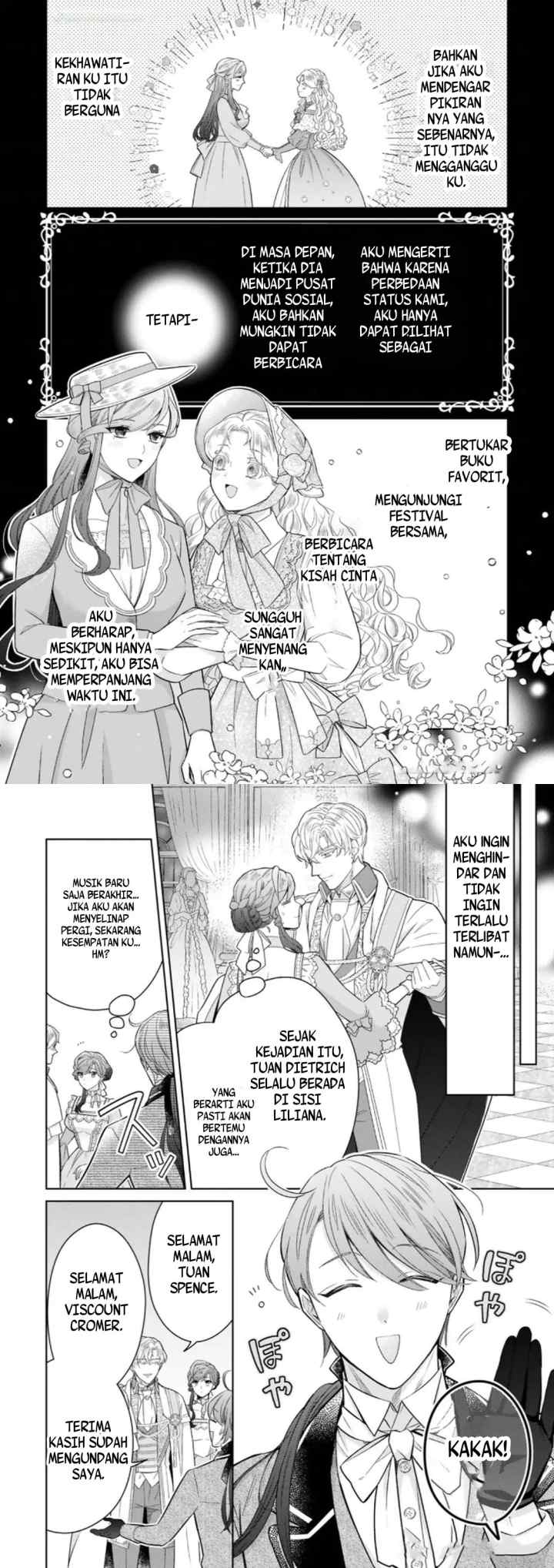 Satori Reijō no Misukasenai Kanjō chapter 4 halaman 10