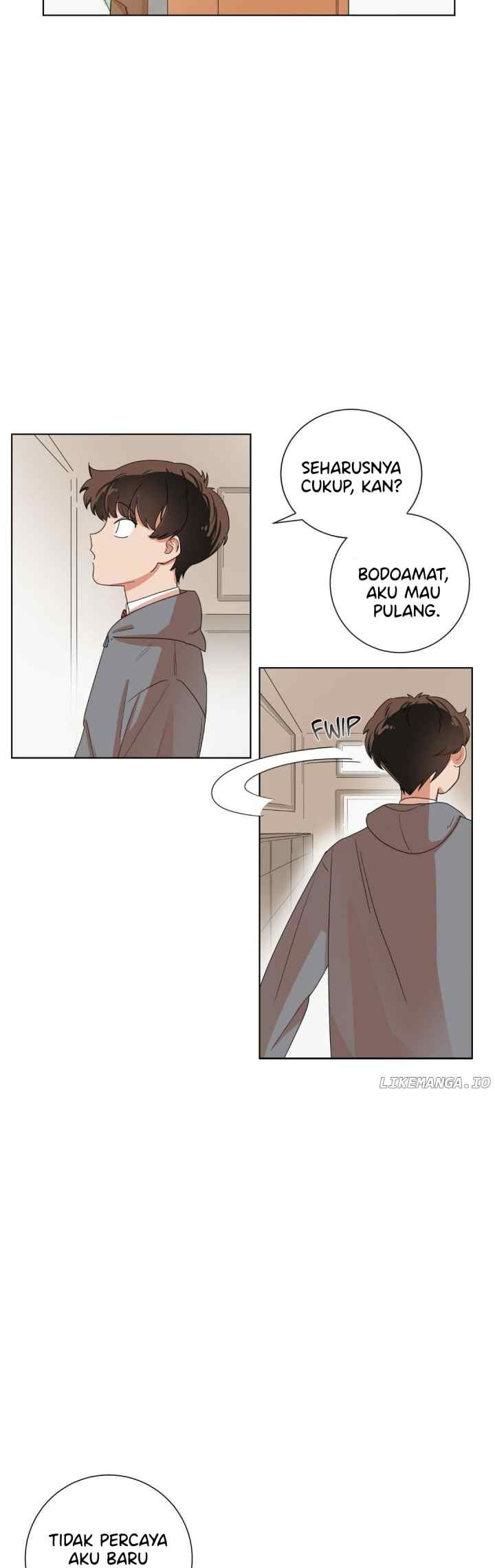 Saved By Your Haze chapter 1 halaman 9