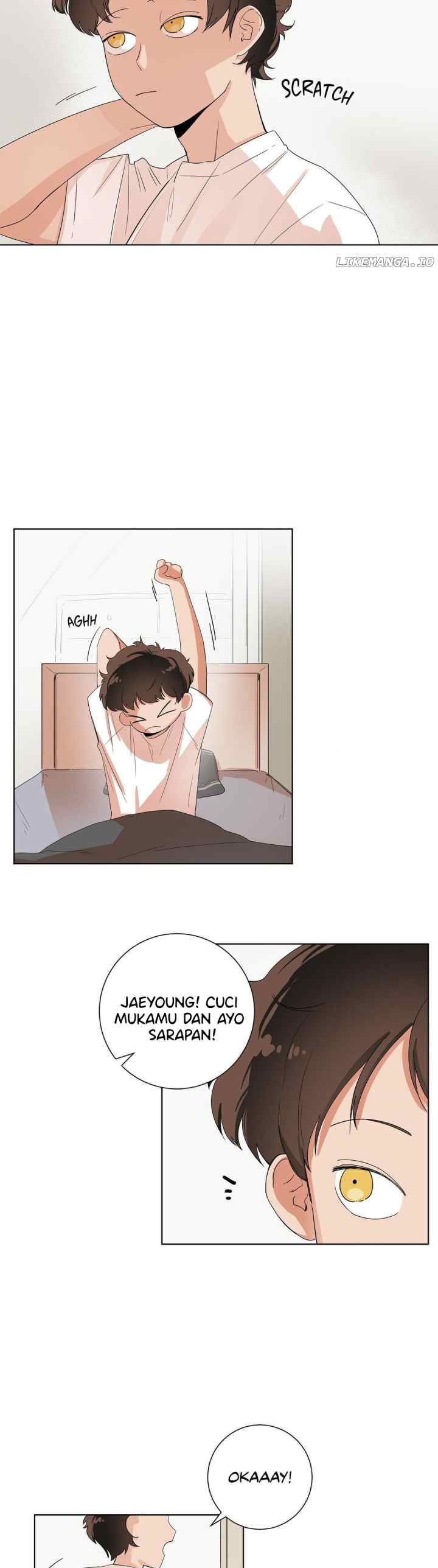 Saved By Your Haze chapter 1 halaman 4