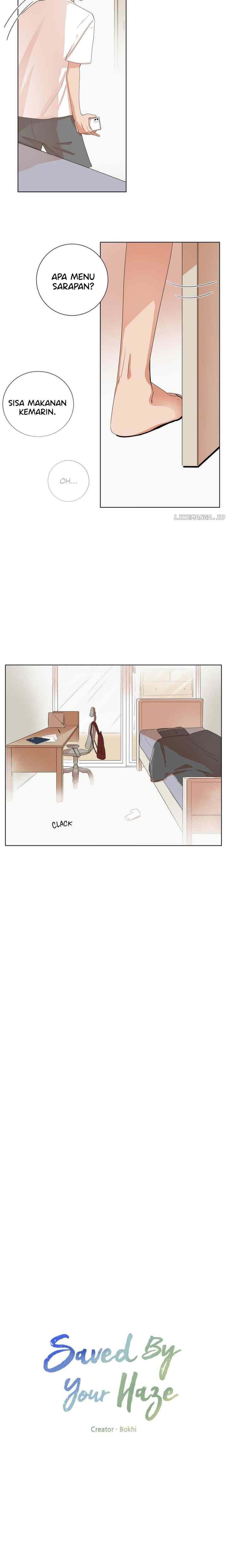 Saved By Your Haze chapter 1 halaman 5