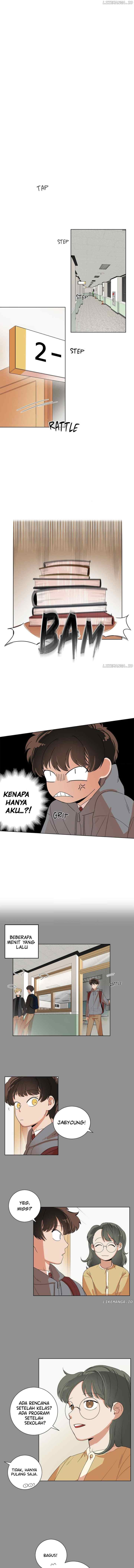 Saved By Your Haze chapter 1 halaman 6