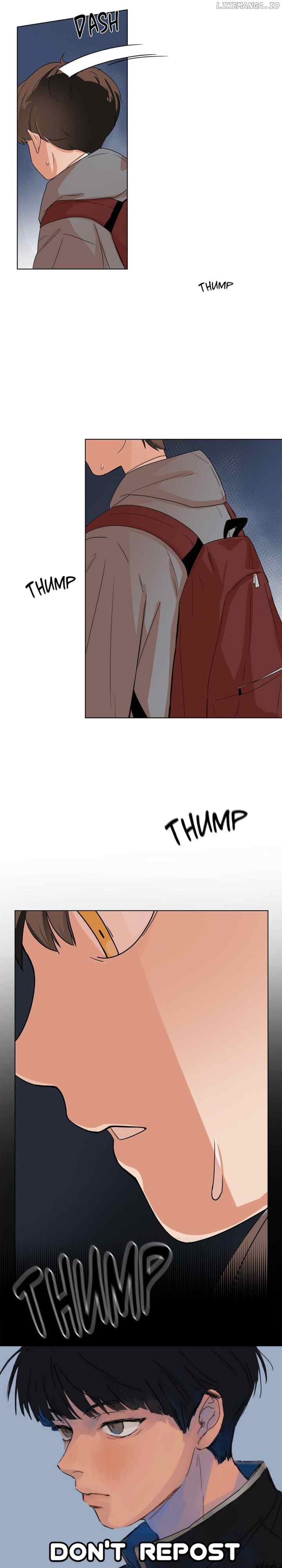 Saved By Your Haze chapter 1 halaman 18