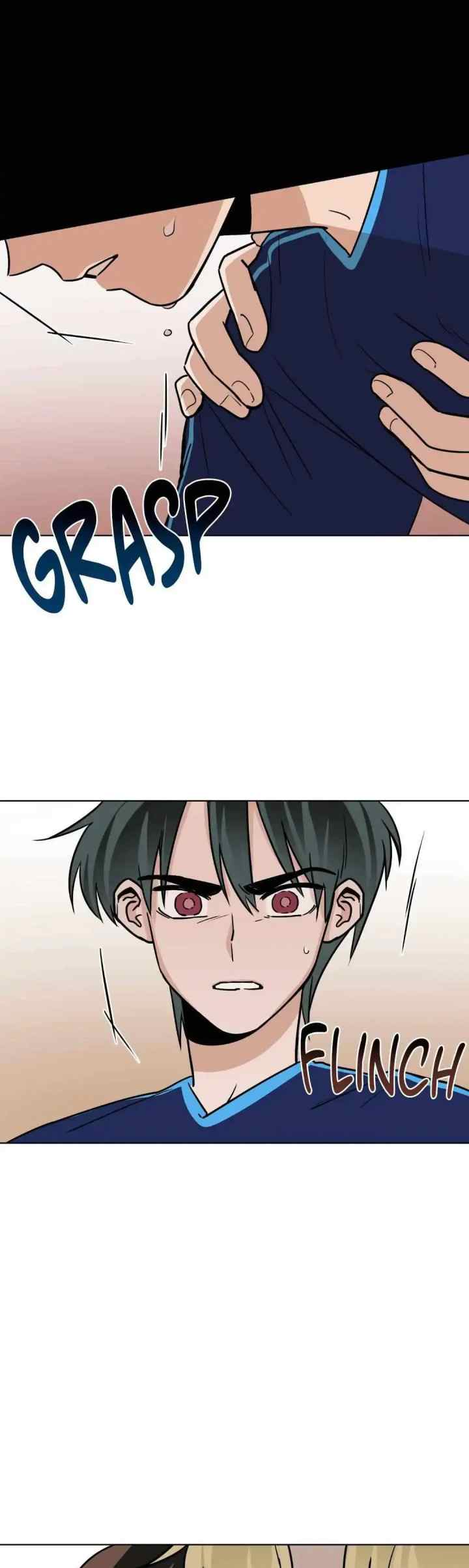 Saved By Your Haze chapter 17 halaman 15