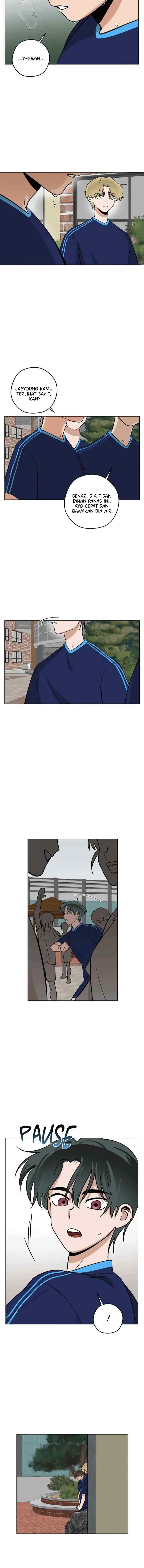 Saved By Your Haze chapter 17 halaman 11