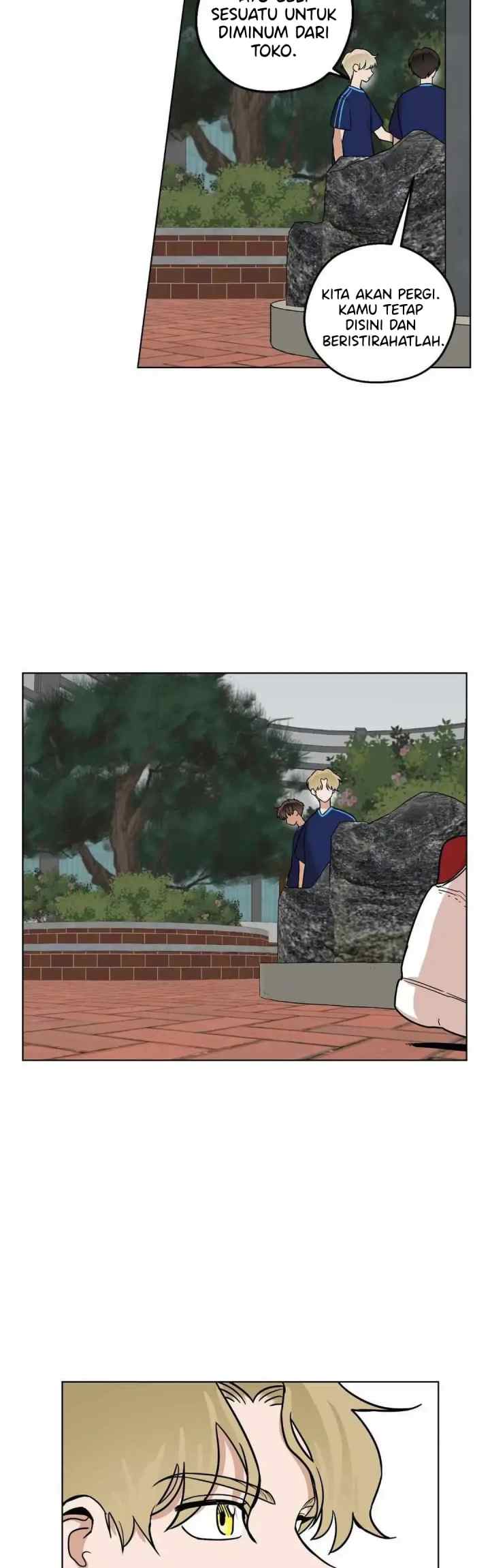 Saved By Your Haze chapter 17 halaman 9