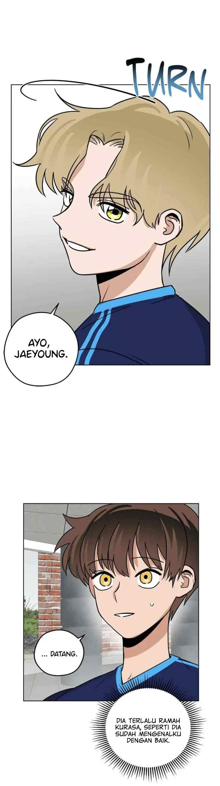 Saved By Your Haze chapter 17 halaman 7