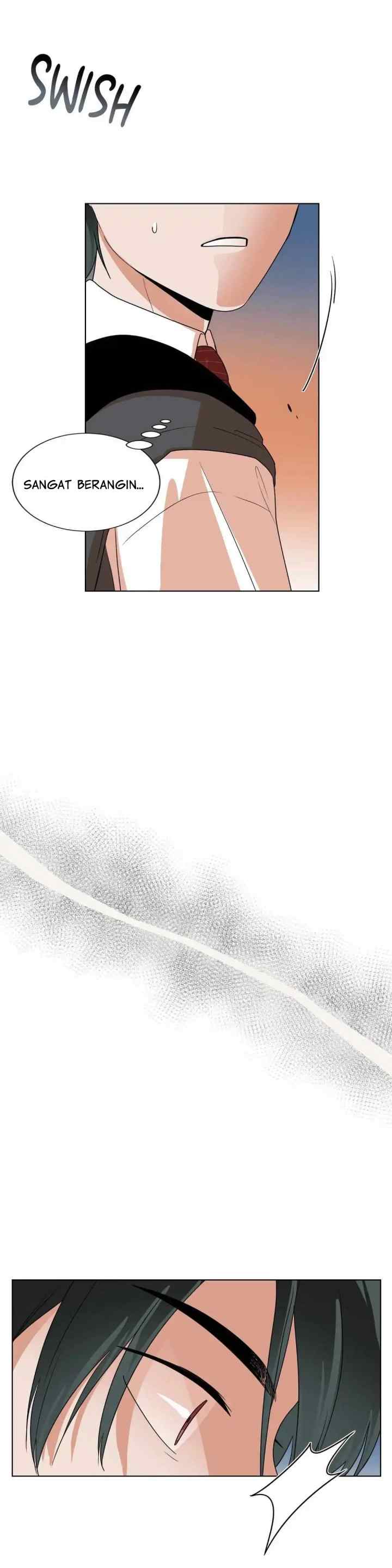 Saved By Your Haze chapter 7 halaman 7
