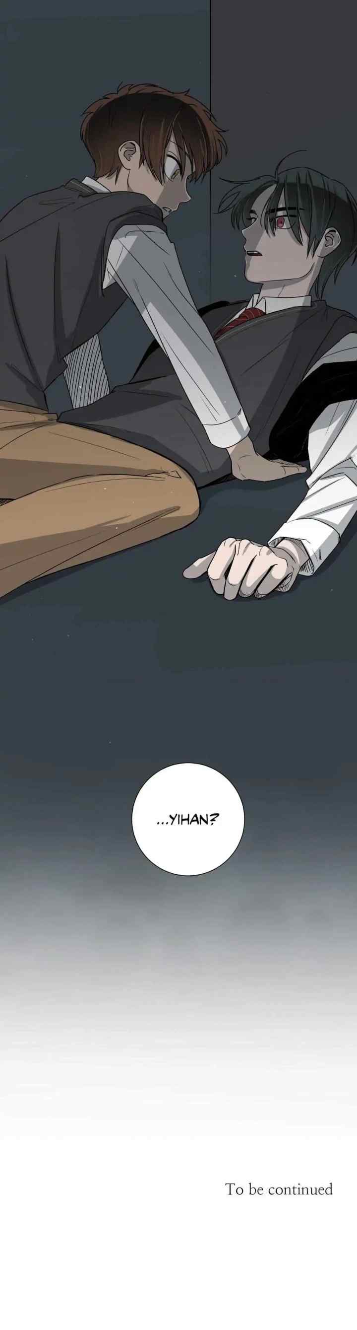 Saved By Your Haze chapter 7 halaman 18
