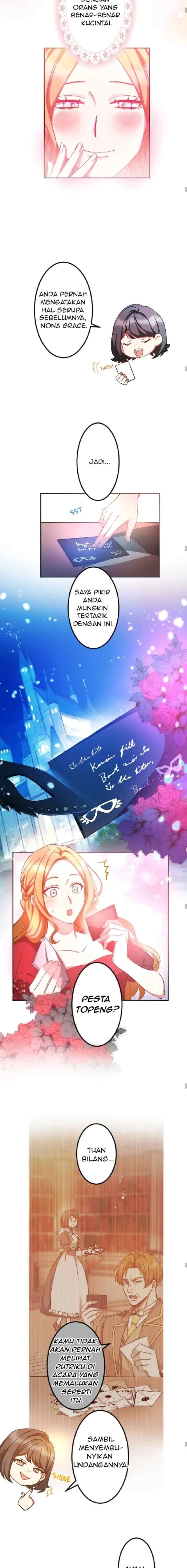 Sazukarima Shitaga, Ai Naki Kekkon wa Itashimasen chapter 1 halaman 9