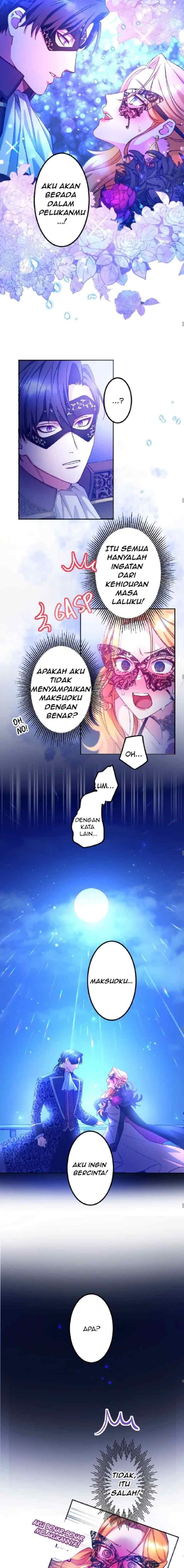 Sazukarima Shitaga, Ai Naki Kekkon wa Itashimasen chapter 1 halaman 17