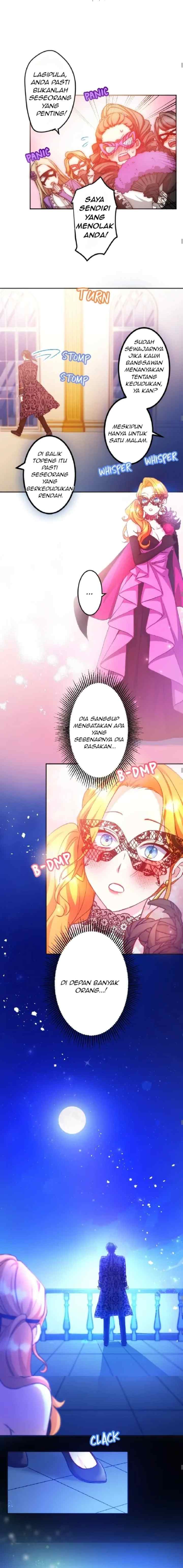 Sazukarima Shitaga, Ai Naki Kekkon wa Itashimasen chapter 1 halaman 13