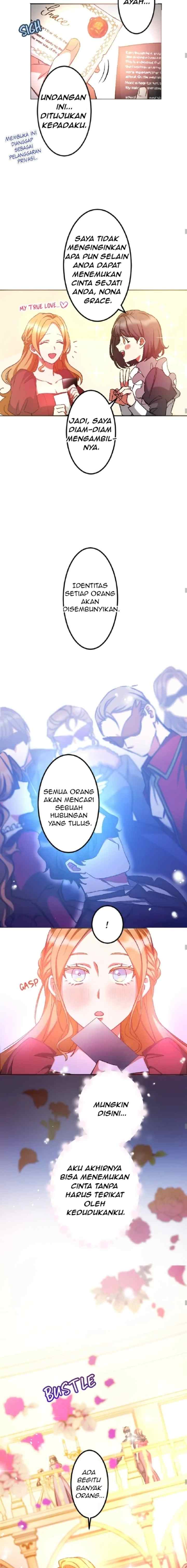 Sazukarima Shitaga, Ai Naki Kekkon wa Itashimasen chapter 1 halaman 10