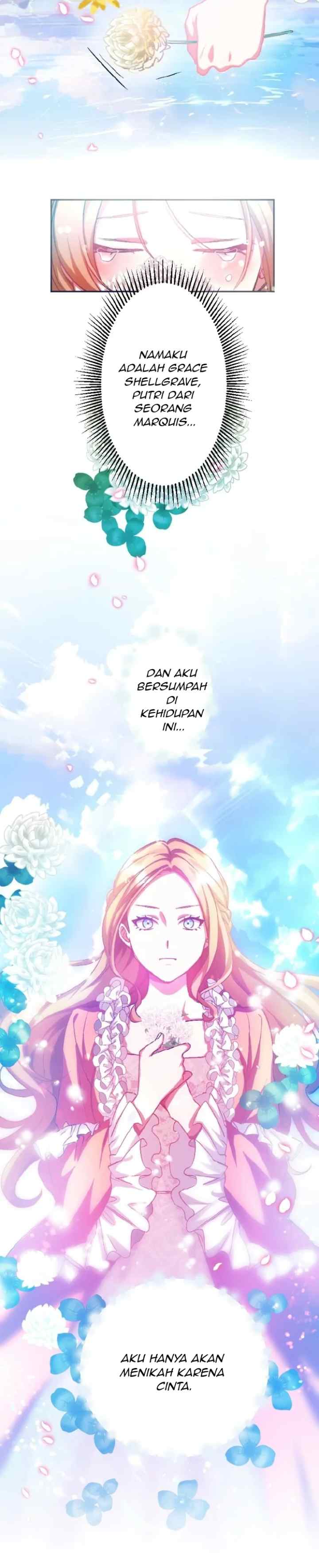 Sazukarima Shitaga, Ai Naki Kekkon wa Itashimasen chapter 1 halaman 5