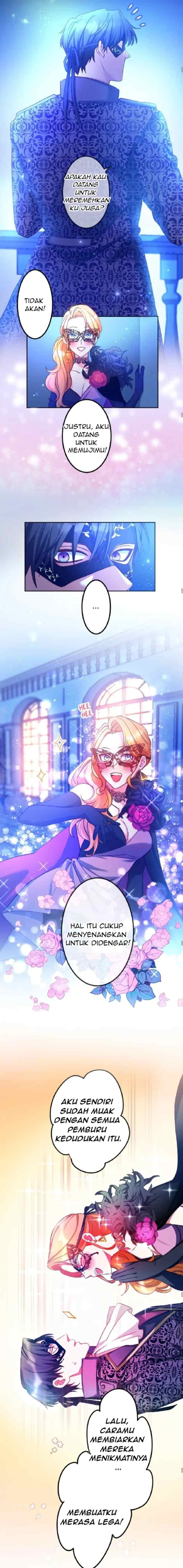 Sazukarima Shitaga, Ai Naki Kekkon wa Itashimasen chapter 1 halaman 14