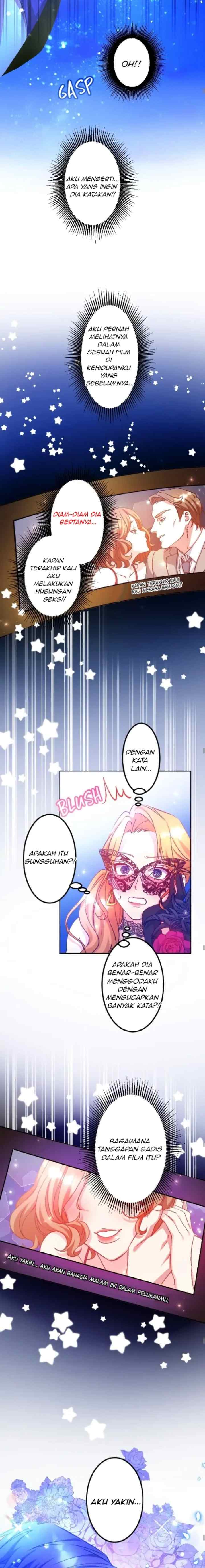 Sazukarima Shitaga, Ai Naki Kekkon wa Itashimasen chapter 1 halaman 16