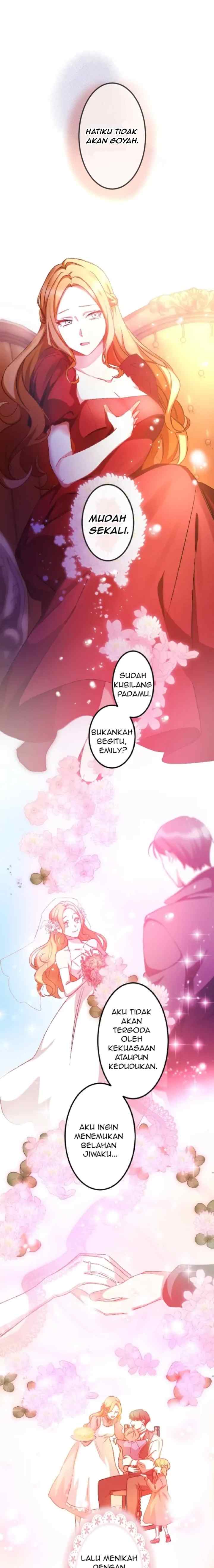 Sazukarima Shitaga, Ai Naki Kekkon wa Itashimasen chapter 1 halaman 8