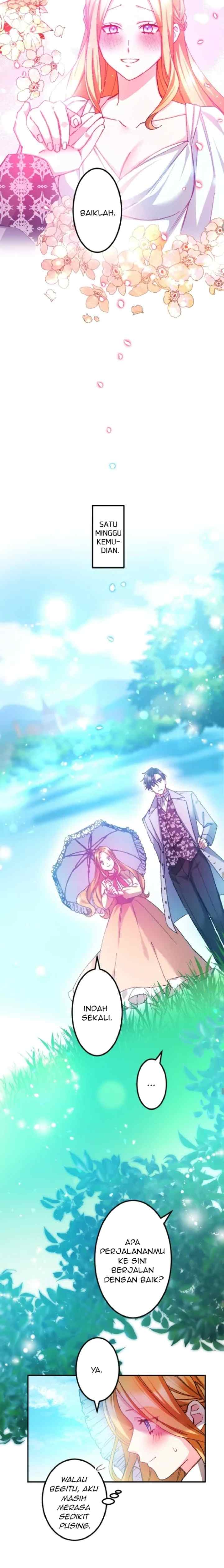 Sazukarima Shitaga, Ai Naki Kekkon wa Itashimasen chapter 10 halaman 11