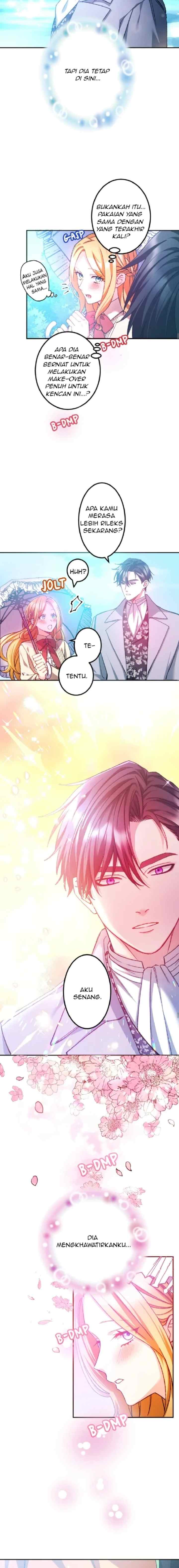 Sazukarima Shitaga, Ai Naki Kekkon wa Itashimasen chapter 10 halaman 13