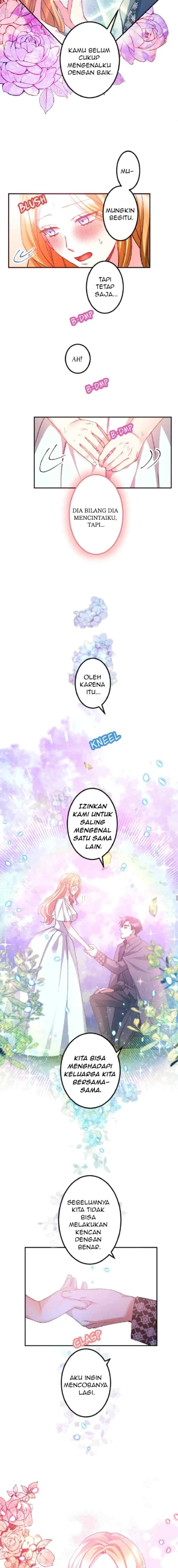 Sazukarima Shitaga, Ai Naki Kekkon wa Itashimasen chapter 10 halaman 10
