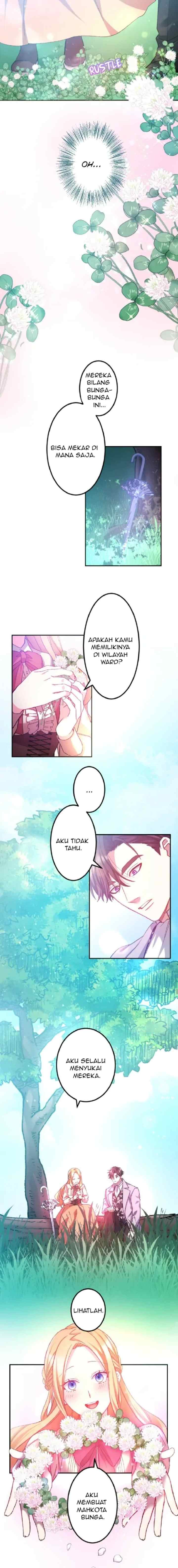 Sazukarima Shitaga, Ai Naki Kekkon wa Itashimasen chapter 10 halaman 14